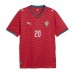 Portugalsko Joao Cancelo #20 Domácí Dres MS 2026 Krátkým Rukávem